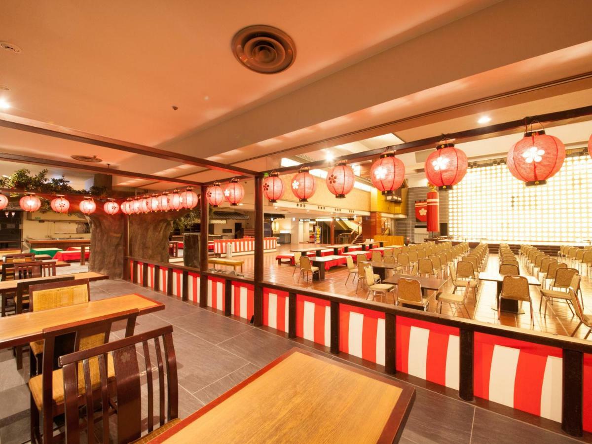 Отель Yamashiro Onsen Miyabi No Yado Kaga Hyakumangoku Экстерьер фото